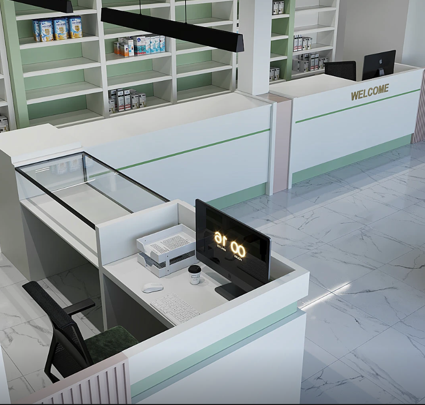 شارع الامارات / بجوار على كريب